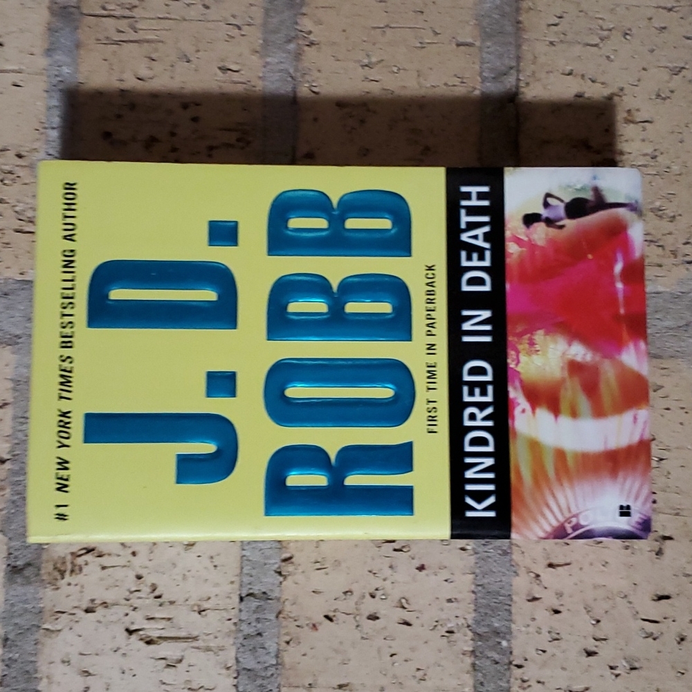 Kindred in Death by J.D. Robb